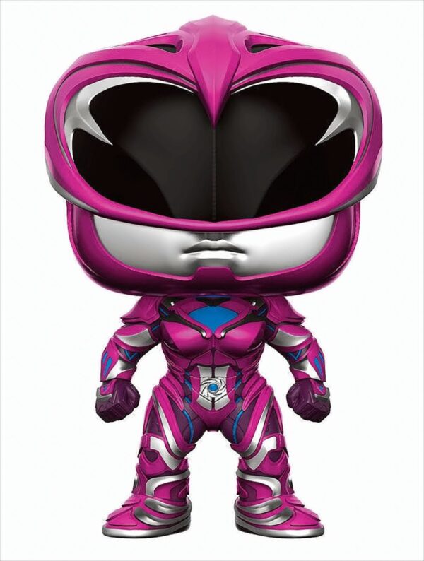 Funko Pop - Power Rangers - Pink Ranger