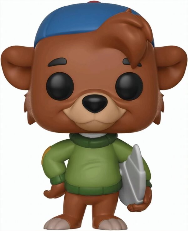 Funko Pop - TaleSpin: Kit Cloudkicker