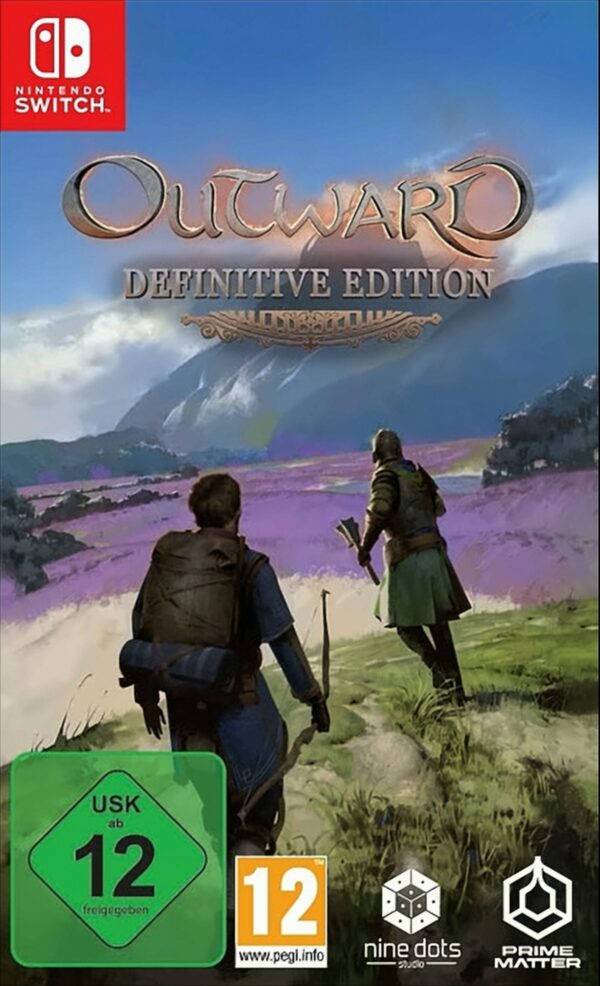 Outward Definitive Edition (Switch)