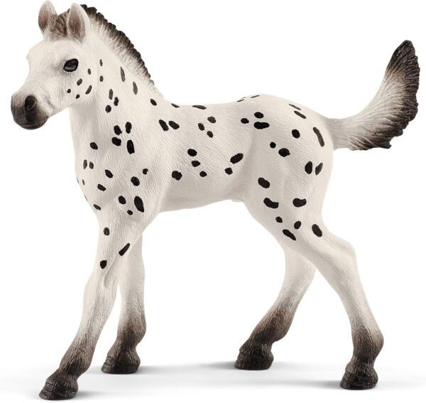 Schleich 13890 - Knabstrupper Fohlen