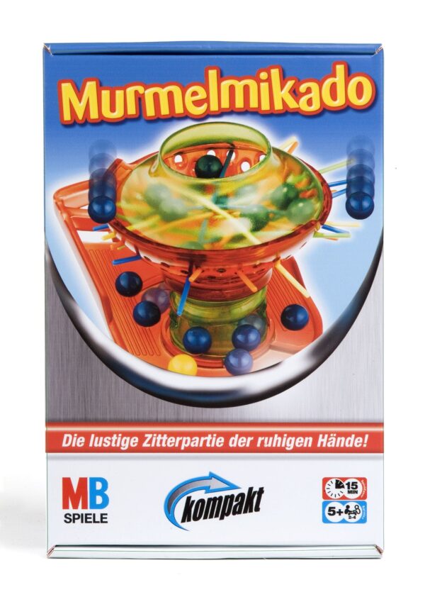 Murmelmikado kompakt