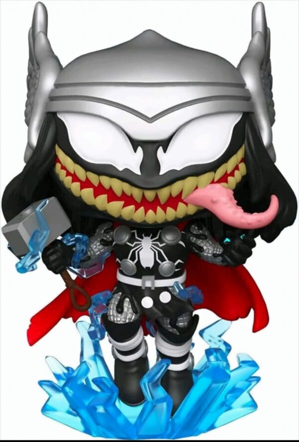 Funko Pop! #703 Marvel Venomized Thor Exclusive Special Edition 51671