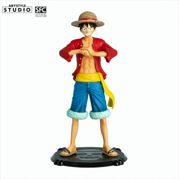 One Piece - Monkey D.Luffy 17cm Figure (SFC)