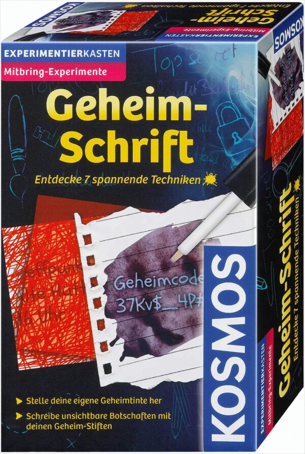 Geheim Schrift