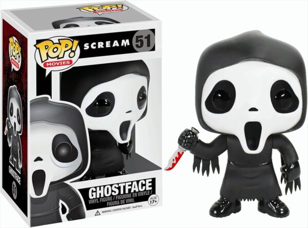 Funko POP - Movies - Ghostface