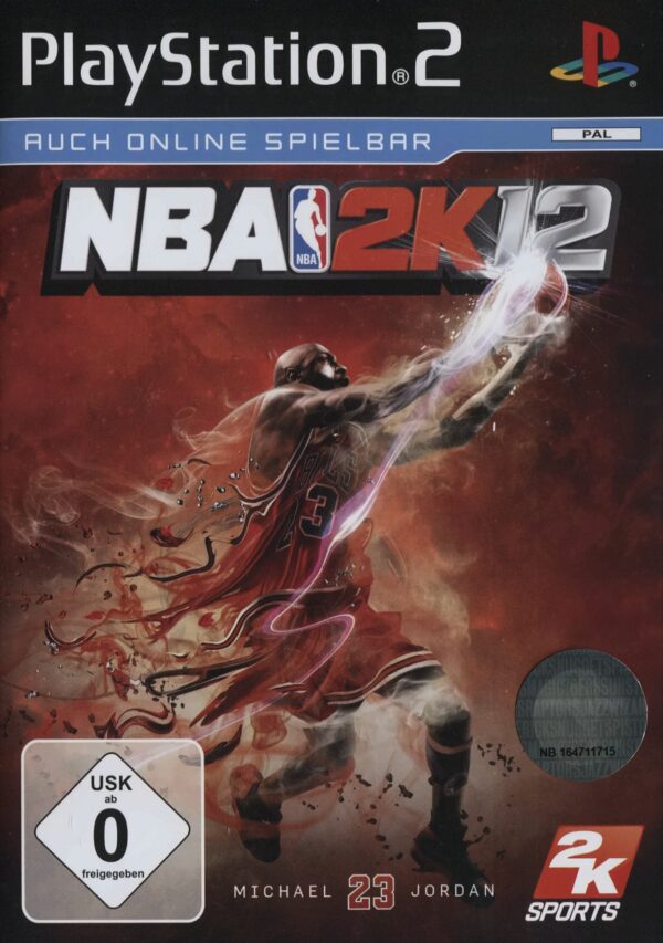 NBA 2K12