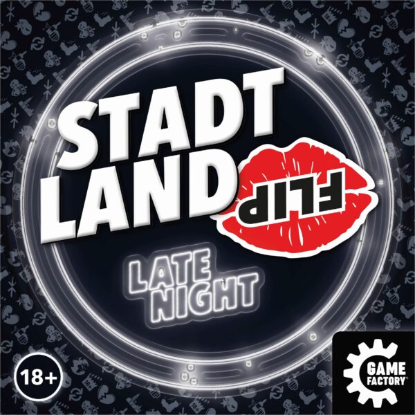 Stadt Land Flip Late Night