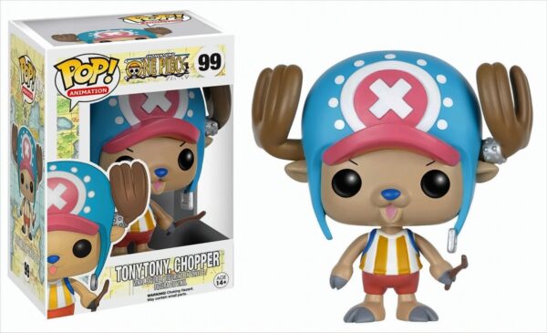 Funko Pop - One Piece - TonyTony Chopper