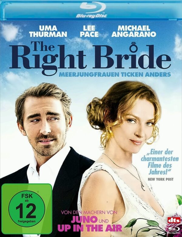 The Right Bride - Meerjungfrauen ticken anders