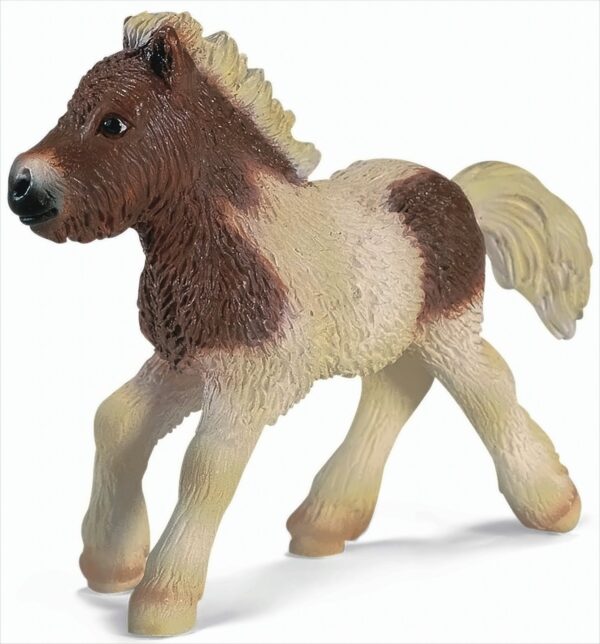 Schleich 13608 Shetland Fohlen