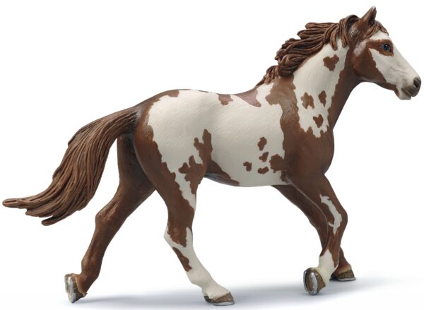 Schleich 13616 Pinto Hengst