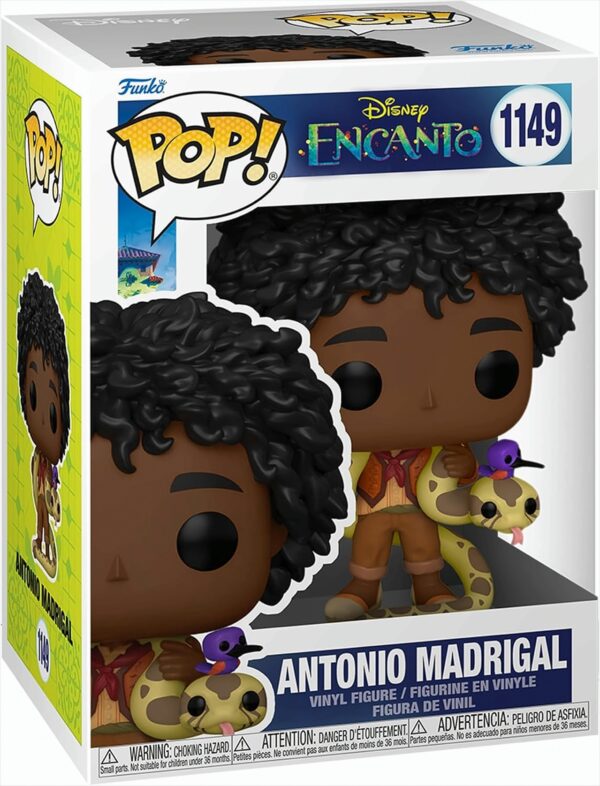 Funko Pop - Encanto - Antonio Madrigal