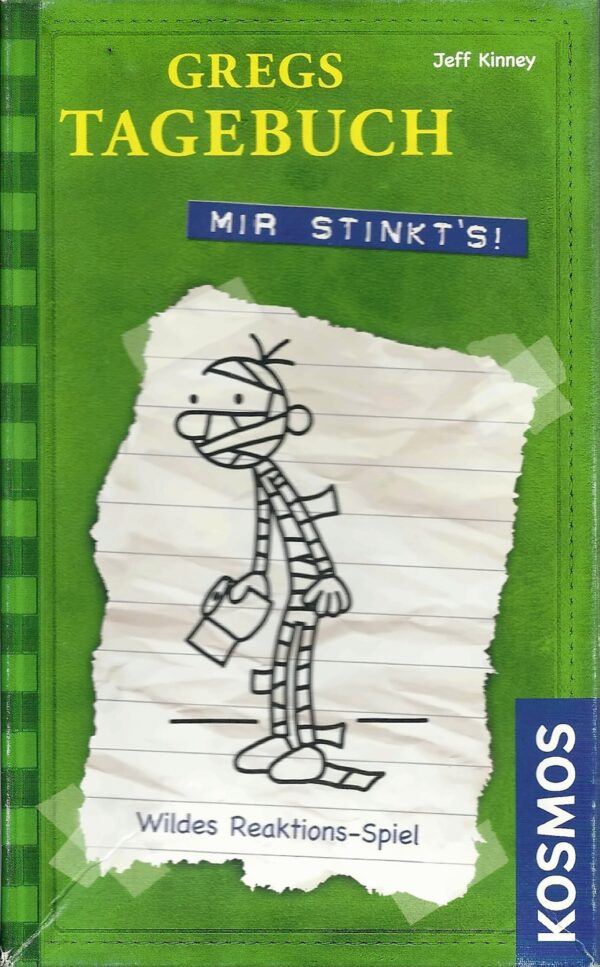 Gregs Tagebuch: Mir stinkt`s