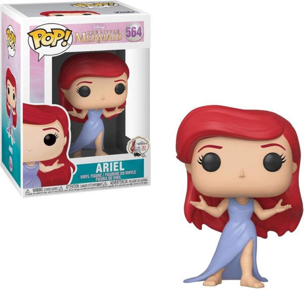 Funko POP - Little Mermaid - Ariel