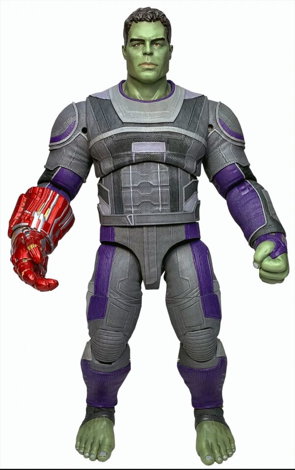 Marvel Select - Avengers 4 - Nano-Gauntlet Hulk