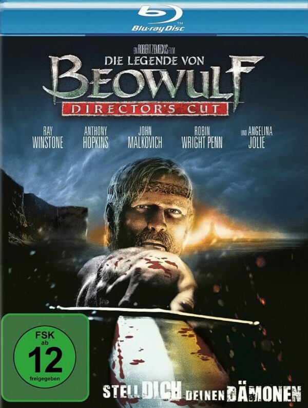 Die Legende von Beowulf (Director's Cut)