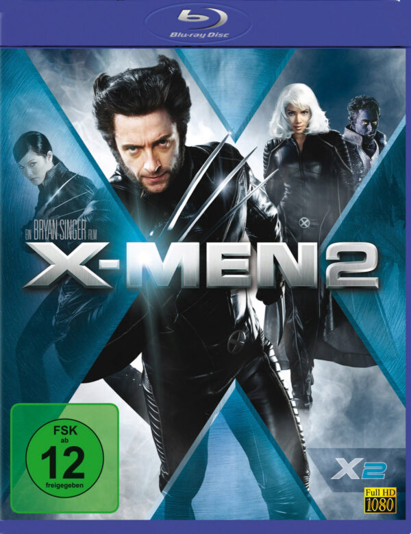 X-Men 2 (2 Discs)