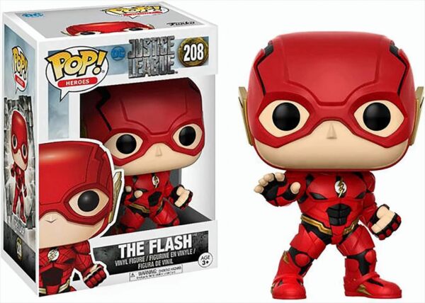 Funko Pop - Justice League - The Flash