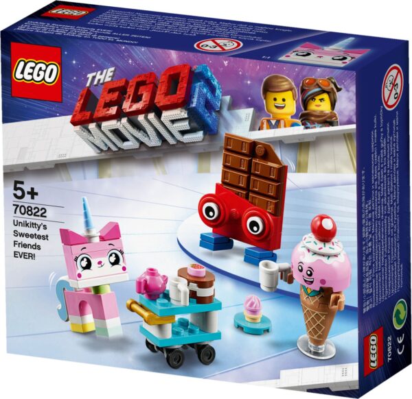 LEGO Movie 2 - 70822 Einhorn Kittys niedlichste Freunde aller Zeiten!