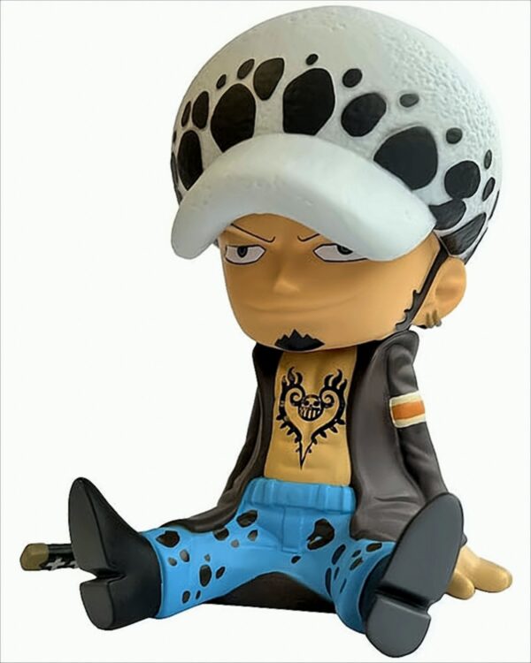 One Piece Trafalgar Law - Bank/Spardose