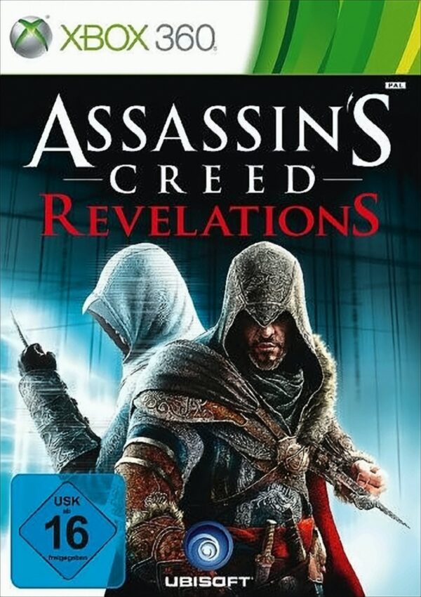 Assassin's Creed: Revelations