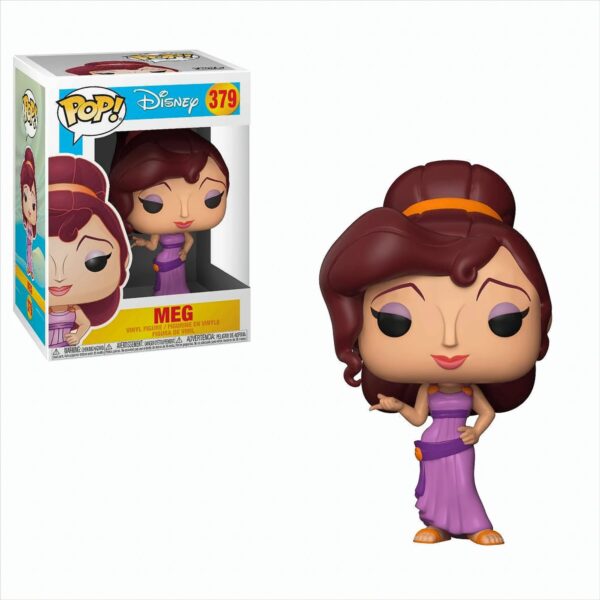 Funko Pop - Hercules - Meg