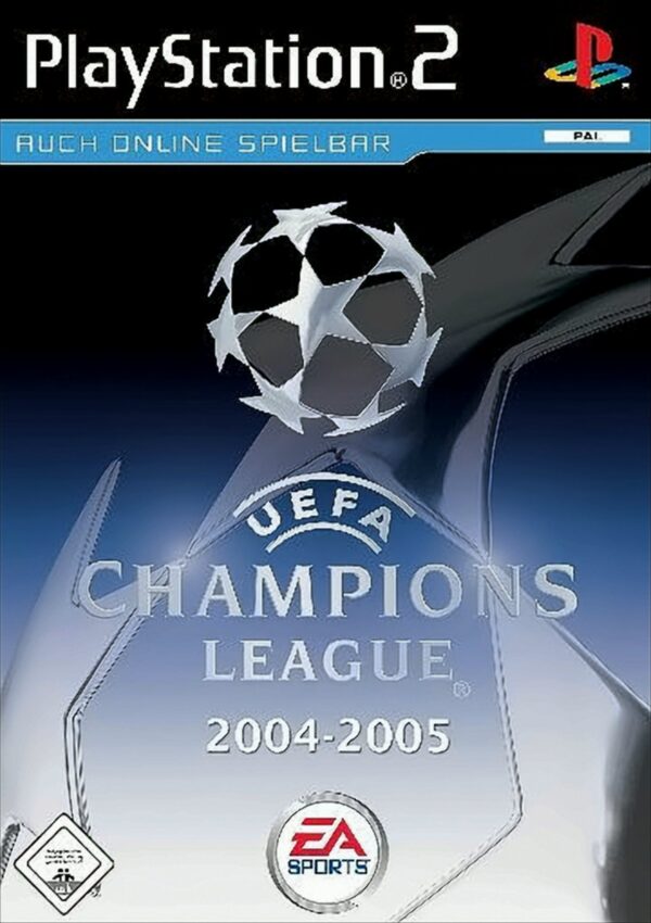 UEFA Champions League 2004/2005