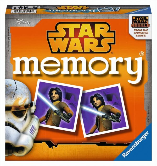 Memory Star Wars Rebels