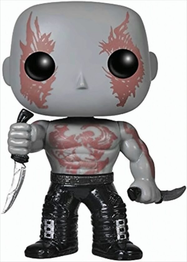 Funko Pop -  Guardians of The Galaxy - Drax