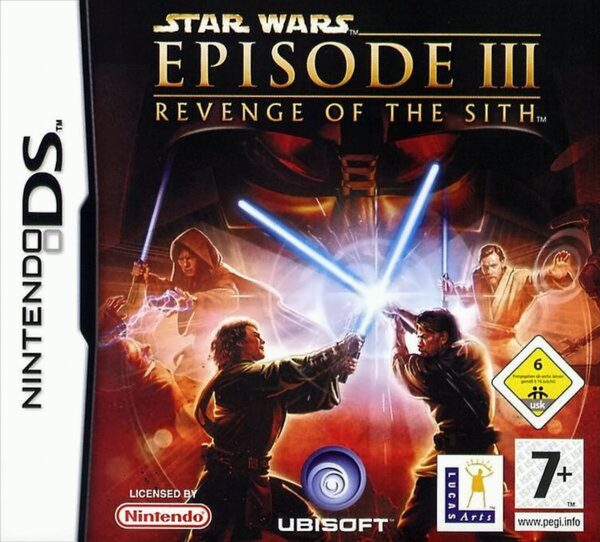 Star Wars: Episode III - Revenge Of The Sith