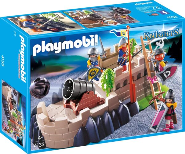 PLAYMOBIL SuperSet Burgverteidigung