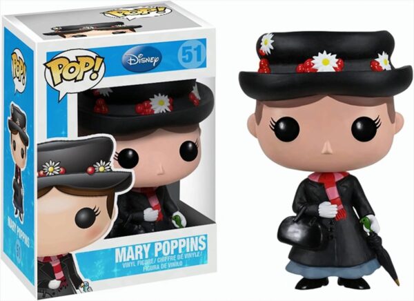 Funko Pop - Disney - Mary Poppins