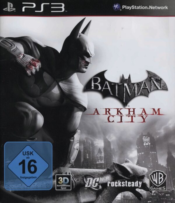 Batman: Arkham City