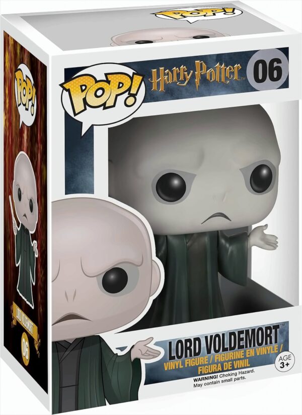 Funko Pop - Harry Potter - Lord Voldemort