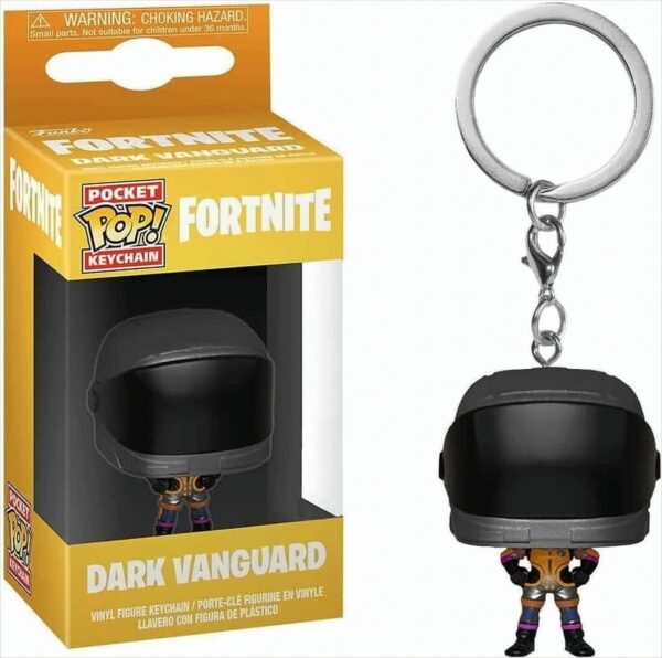 Funko POP Keychain - Fortnite - Dark Vanguard