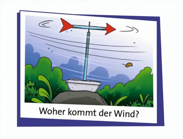 Woozle Goozle - Wind & Wetter