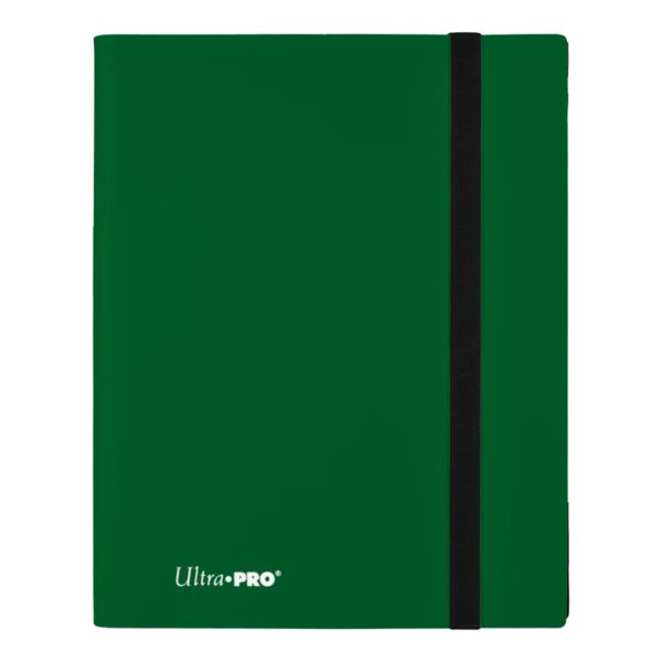 UP 9-Pocket PRO-Binder Eclipse - Forest Green