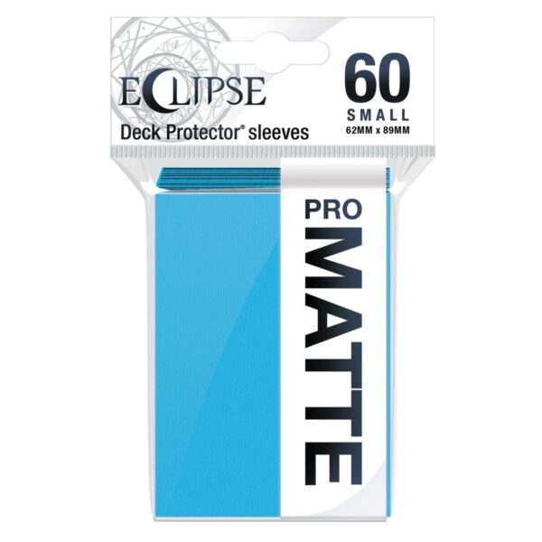 UP Deck Protector ECLIPSE Matte Sky Blue (60ct)