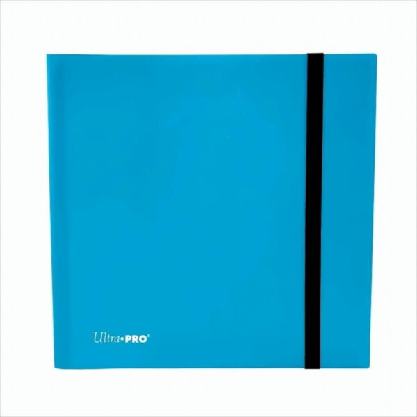 UP 12-Pocket Eclipse - Pro-Binder Sky Blue