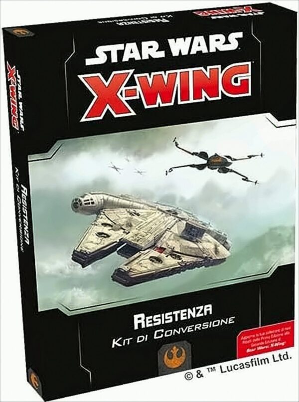 Star Wars X-Wing Widerstandskit Farbwechsel 9940