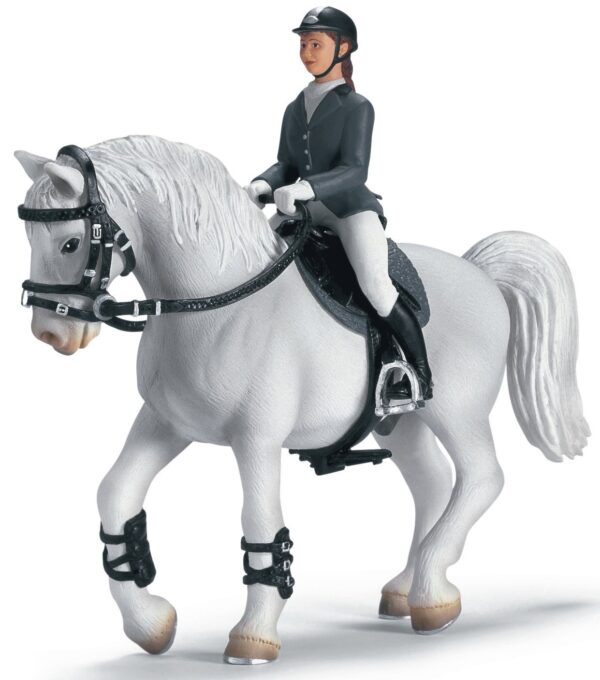 Schleich 42020 Springreitset