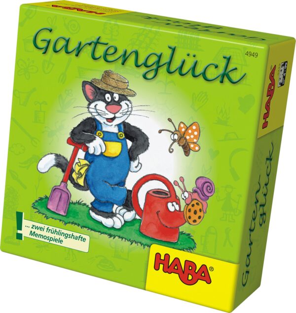 Gartenglück