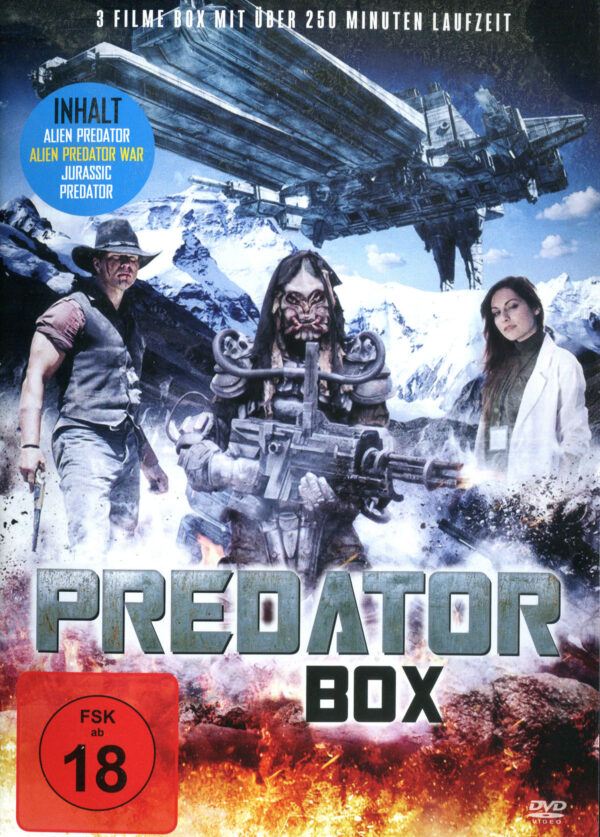 Predator-Box