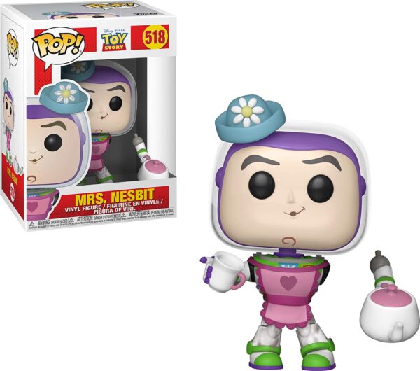 Funko POP - Disney Toy Story - Mrs. Nesbit