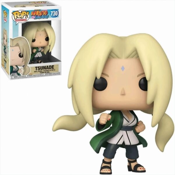 Funko POP - Naruto Shippuden - Lady Tsunade