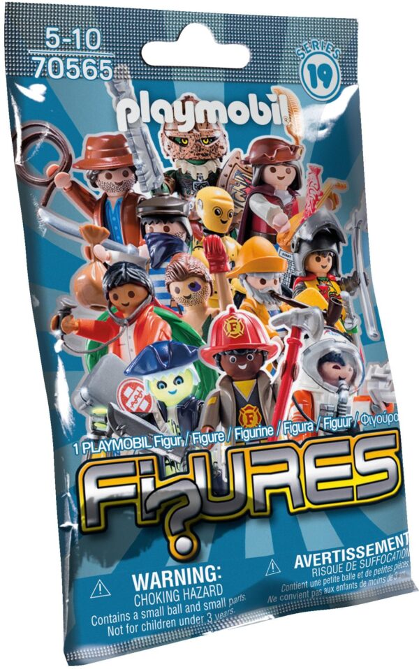 PLAYMOBIL 70565 - Figures - Figures Boys, Serie 19