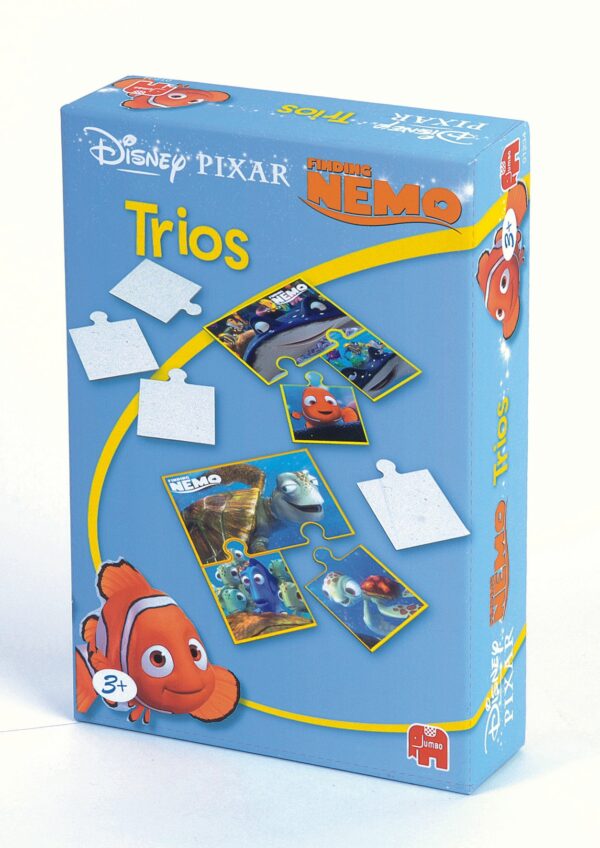 Disney Pixar - Trios