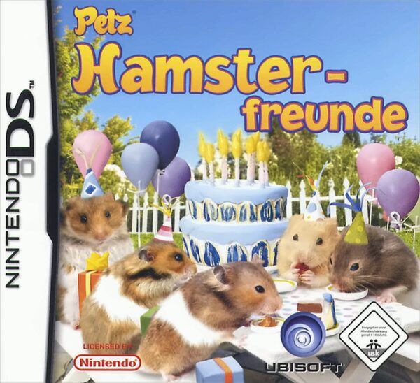 Petz: Hamsterfreunde