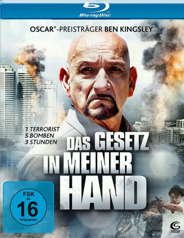 Das Gesetz in meiner Hand