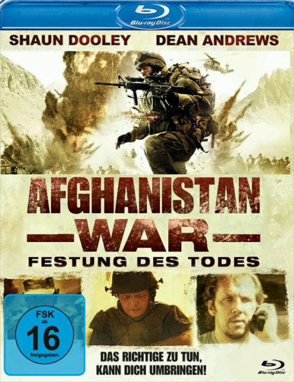 Afghanistan War - Festung des Todes